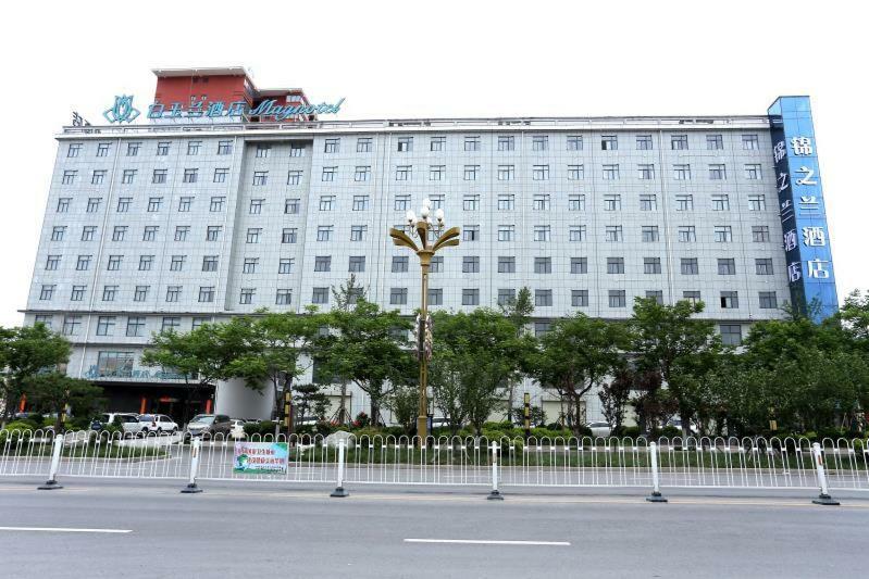 Jinzhilan Hotel 华阴 外观 照片